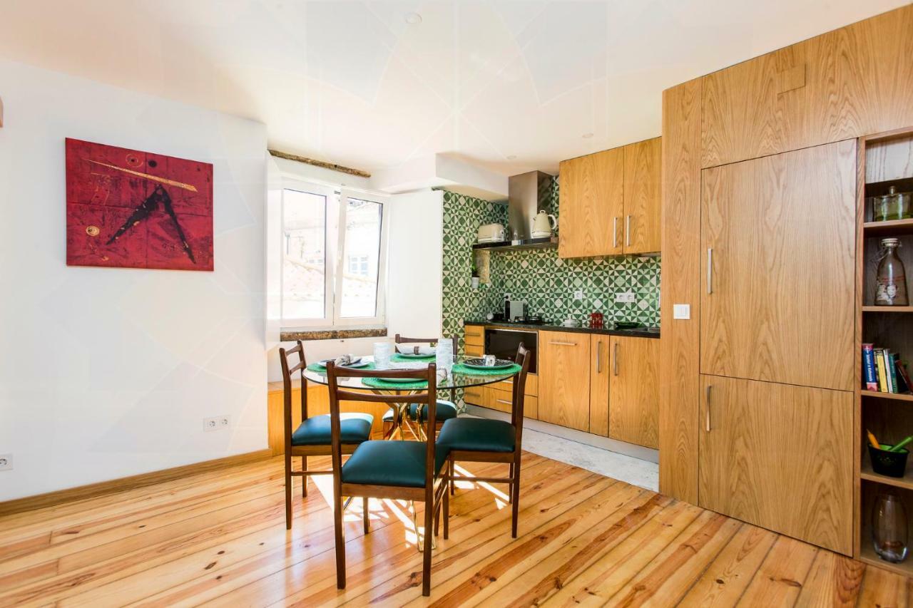 Alfama Historical Apartment Lisboa Ngoại thất bức ảnh