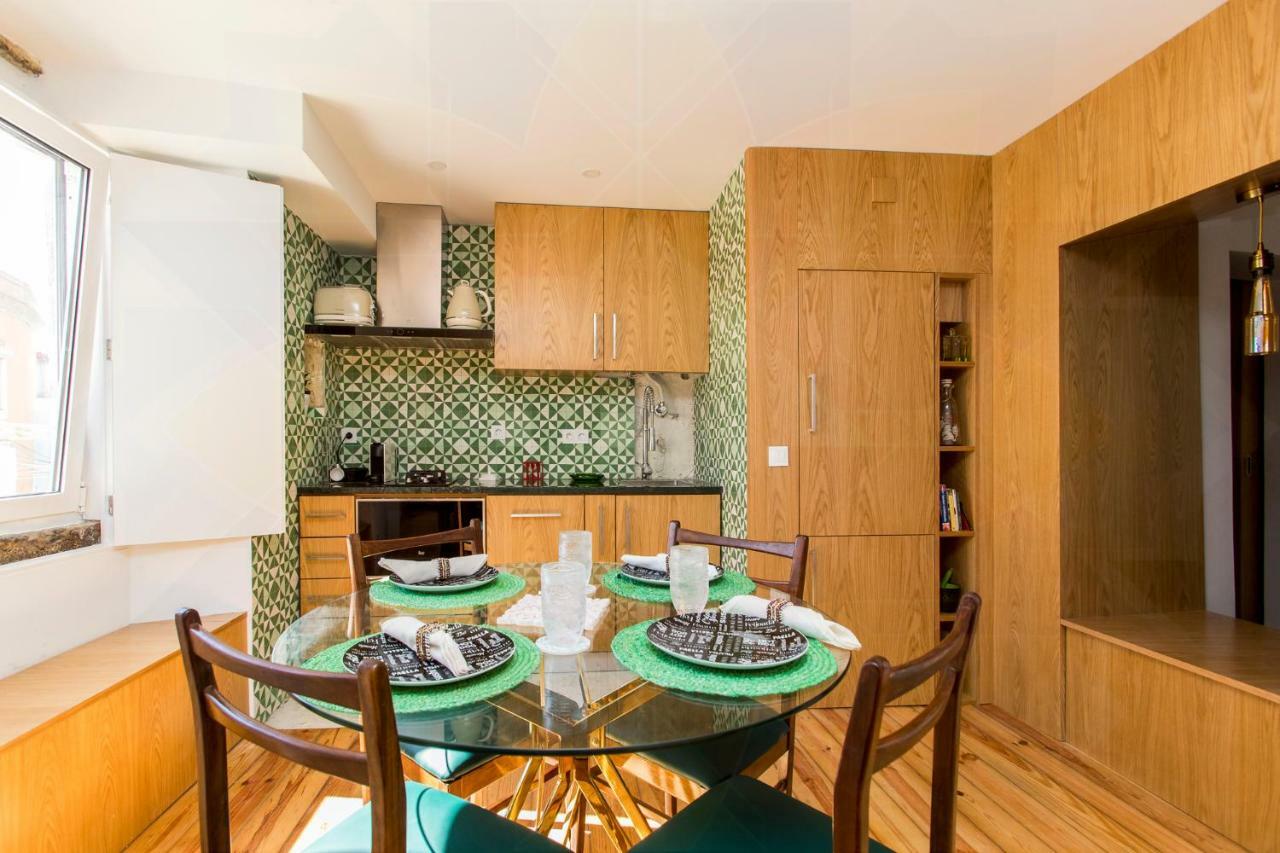 Alfama Historical Apartment Lisboa Ngoại thất bức ảnh