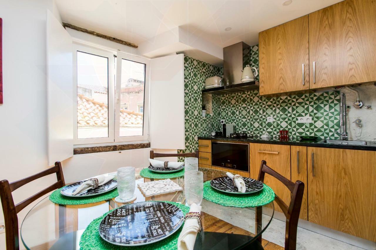 Alfama Historical Apartment Lisboa Ngoại thất bức ảnh