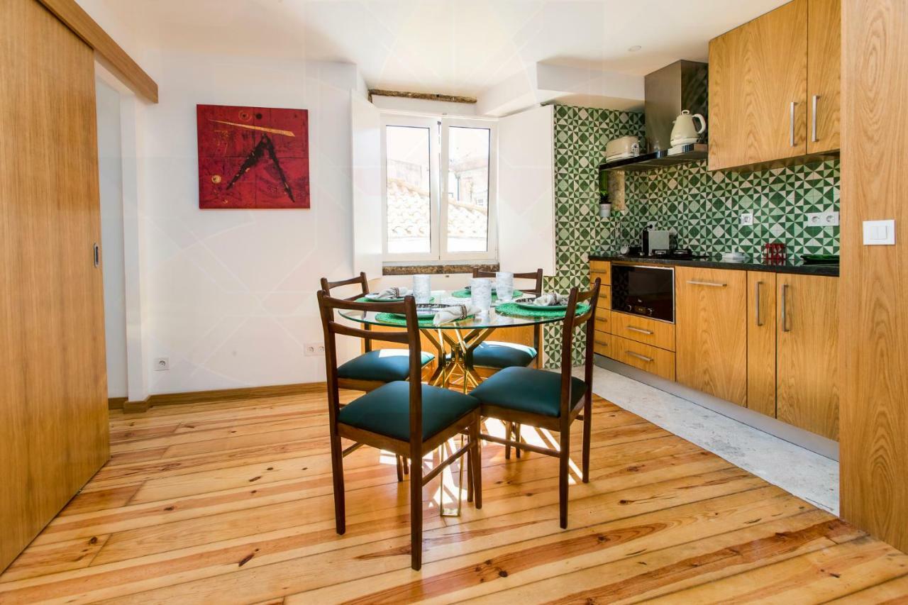 Alfama Historical Apartment Lisboa Ngoại thất bức ảnh