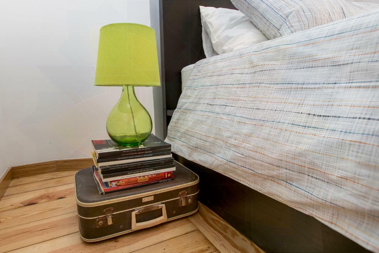 Alfama Historical Apartment Lisboa Ngoại thất bức ảnh