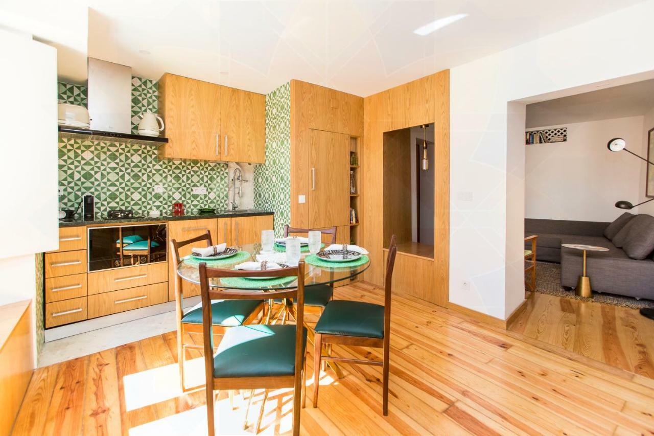 Alfama Historical Apartment Lisboa Ngoại thất bức ảnh